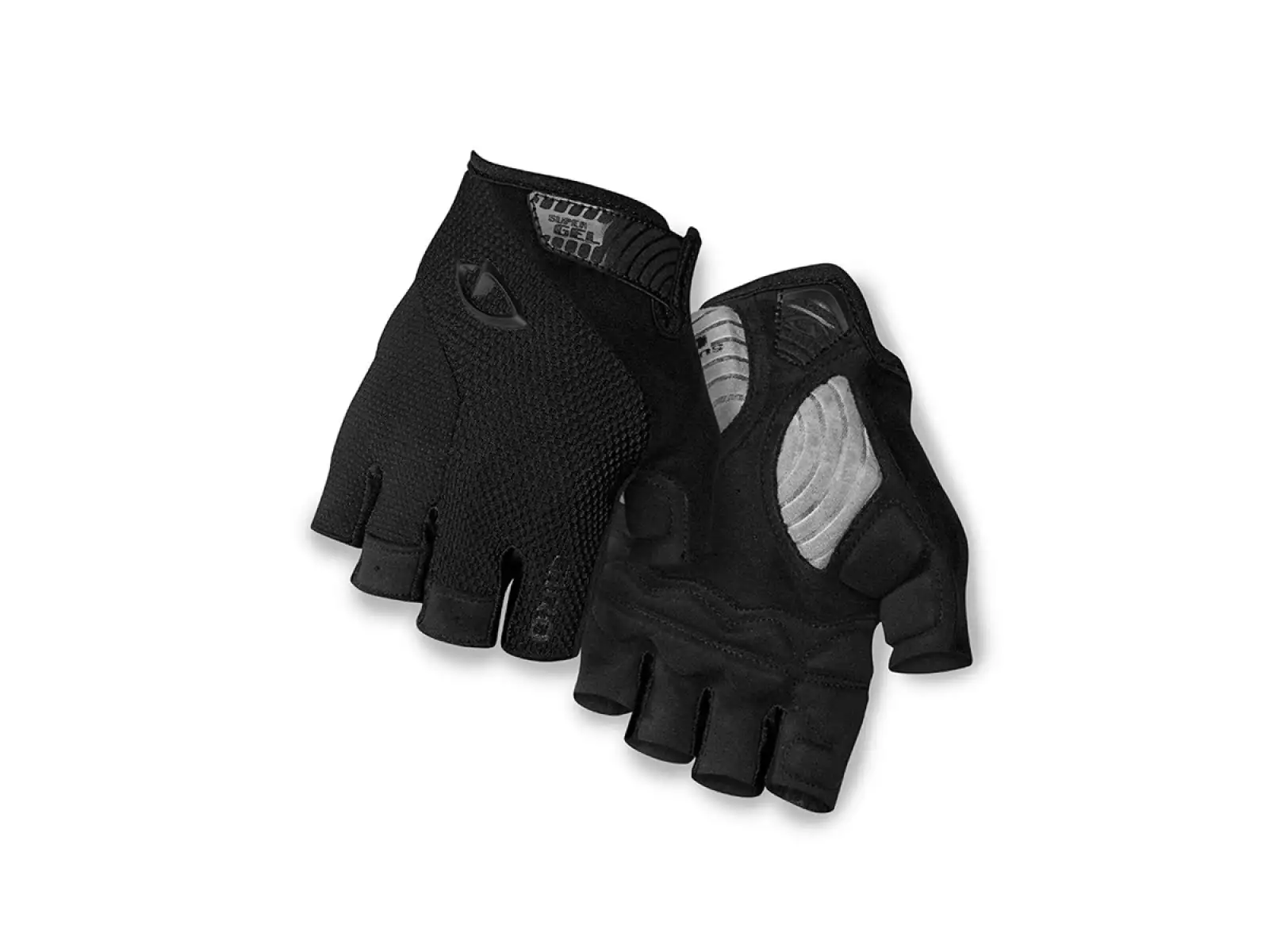 Giro Strade Dure rukavice Black