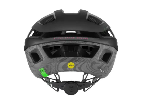 Smith Trace Mips Aleck CS přilba Matte Black Topo