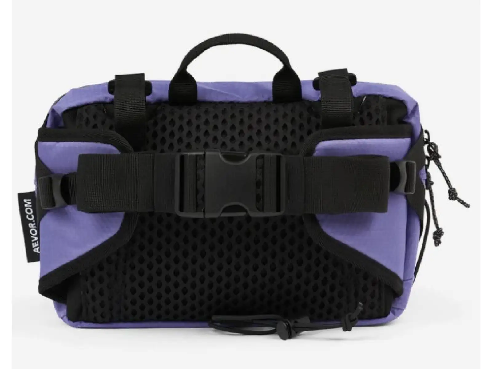 Aevor Bar Bag brašna 3 v 1 4 l Purple