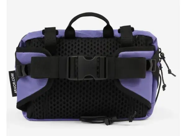 Aevor Bar Bag brašna 3 v 1 4 l Purple