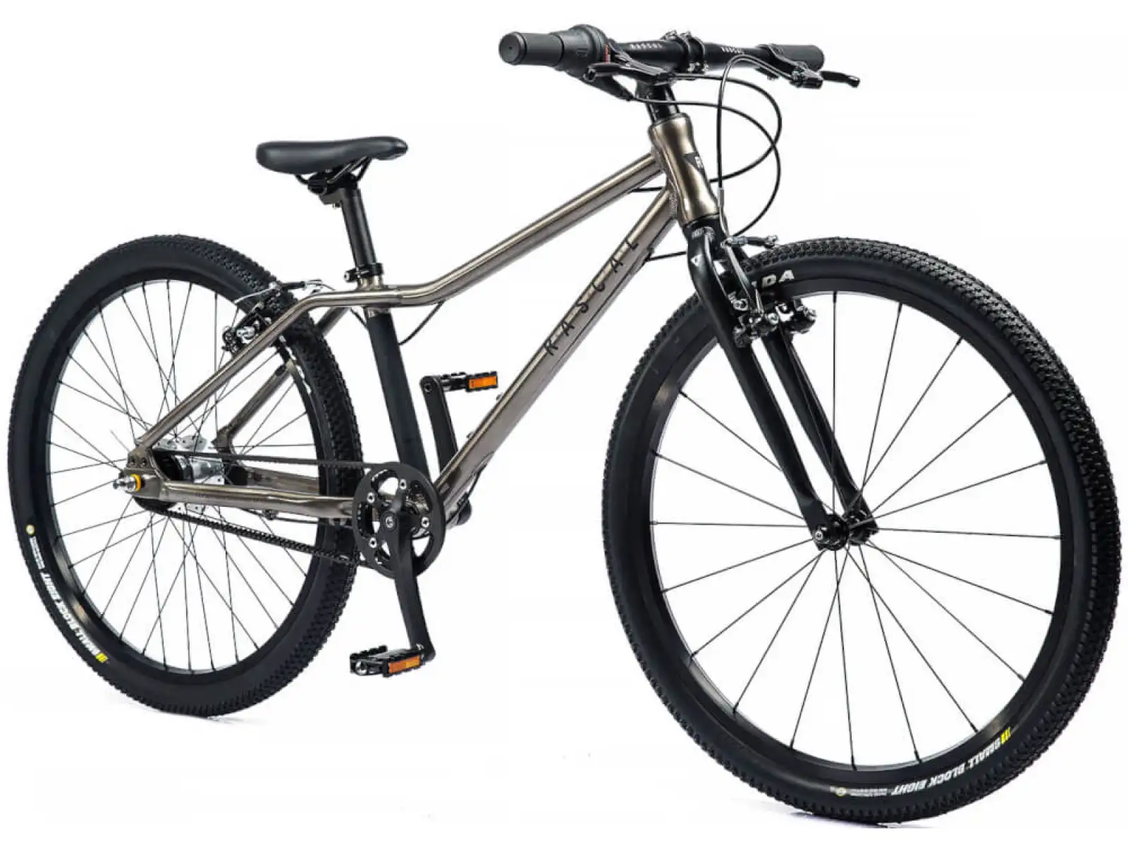 Rascal 24 5 sp. Sturmey Archer dětské kolo Titan