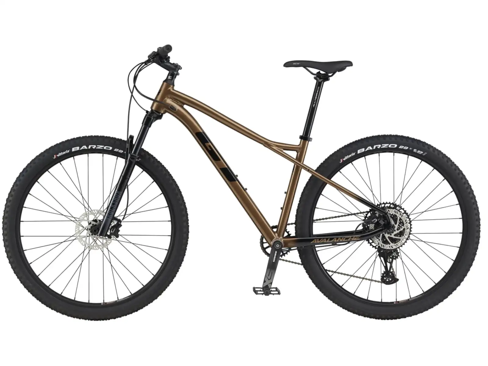 GT Avalanche 27,5 Expert BNZ horské kolo