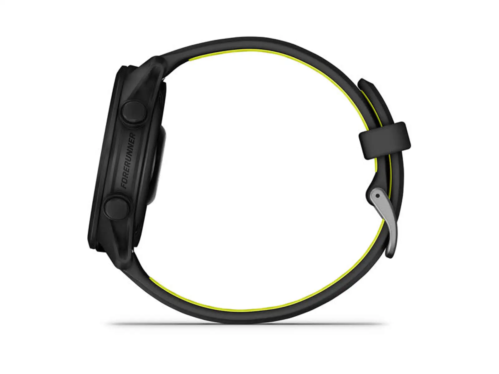 Garmin Forerunner 170 Black s řemínkem Black/Amp Yellow