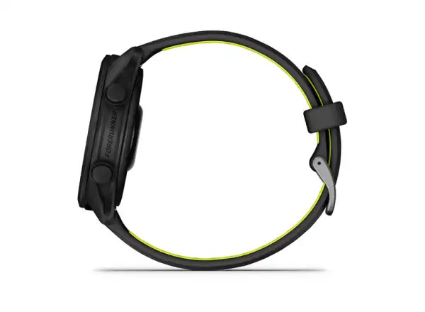 Garmin Forerunner 170 Black s řemínkem Black/Amp Yellow