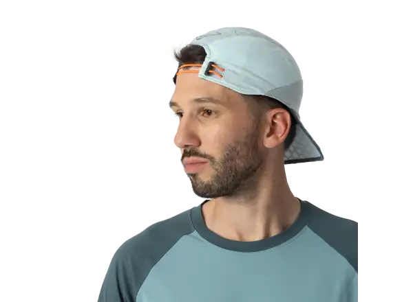 Dynafit Ultra Cooling Cap bežecká kšiltovka Cloud Blue