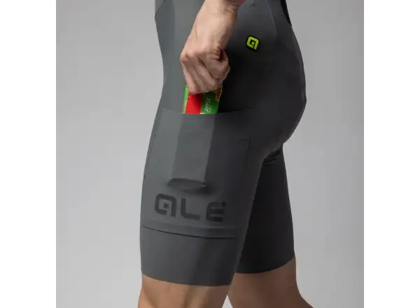Alé Gravel Pro Off Road-Gravel pánské cyklistické kraťasy Fango