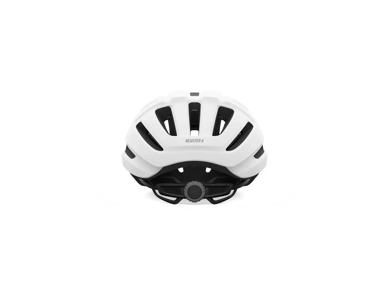 Giro Register II W dámská přilba Mat White/Dark Cherry