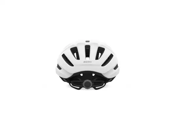 Giro Register II W dámská přilba Mat White/Dark Cherry