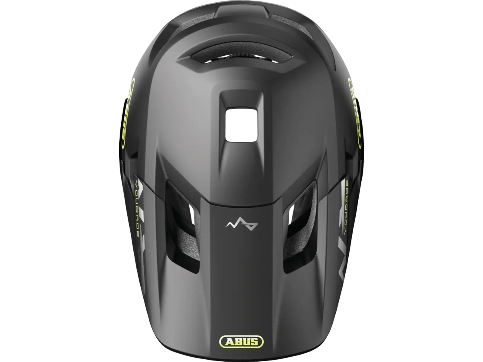 Abus YouDrop FF dětská přilba Velvet Black