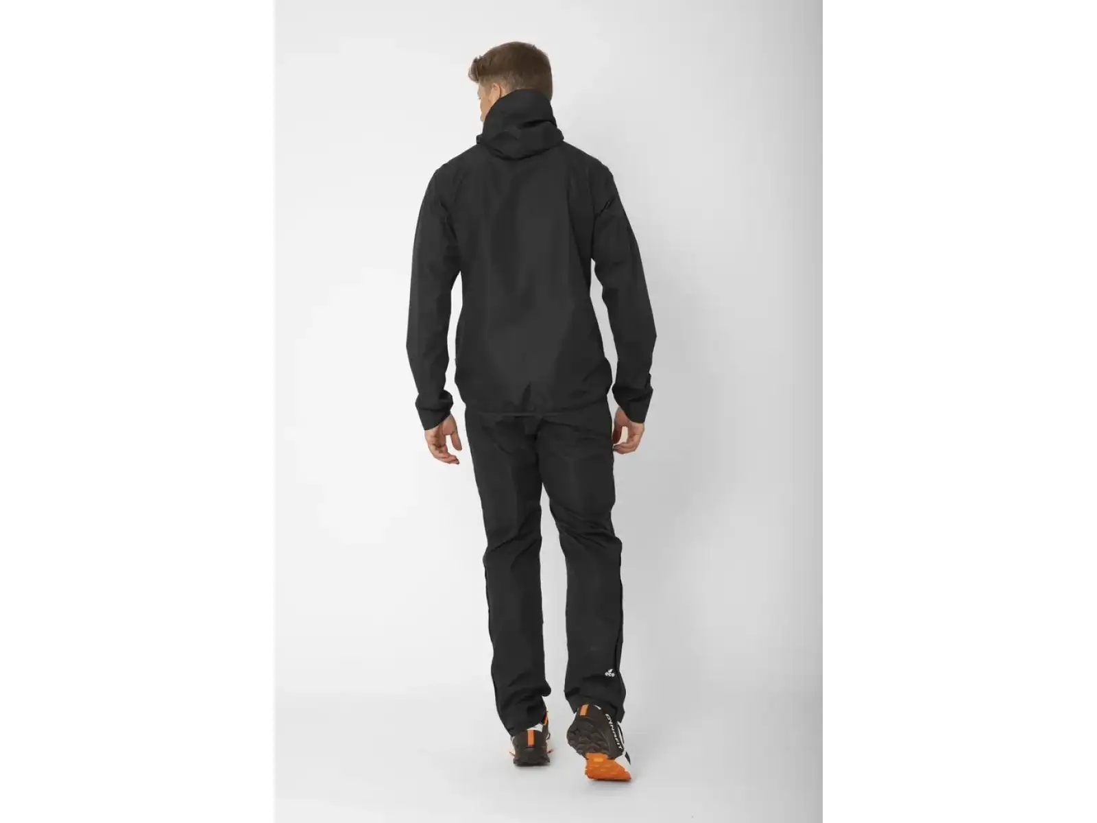 2117 of Sweden Jacks pánská bunda 2,5 Black