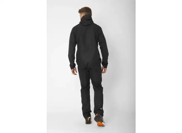 2117 of Sweden Jacks pánská bunda 2,5 Black