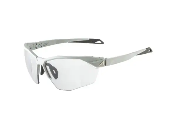 Alpina Twist Six HR V brýle Smoke/Grey Matt