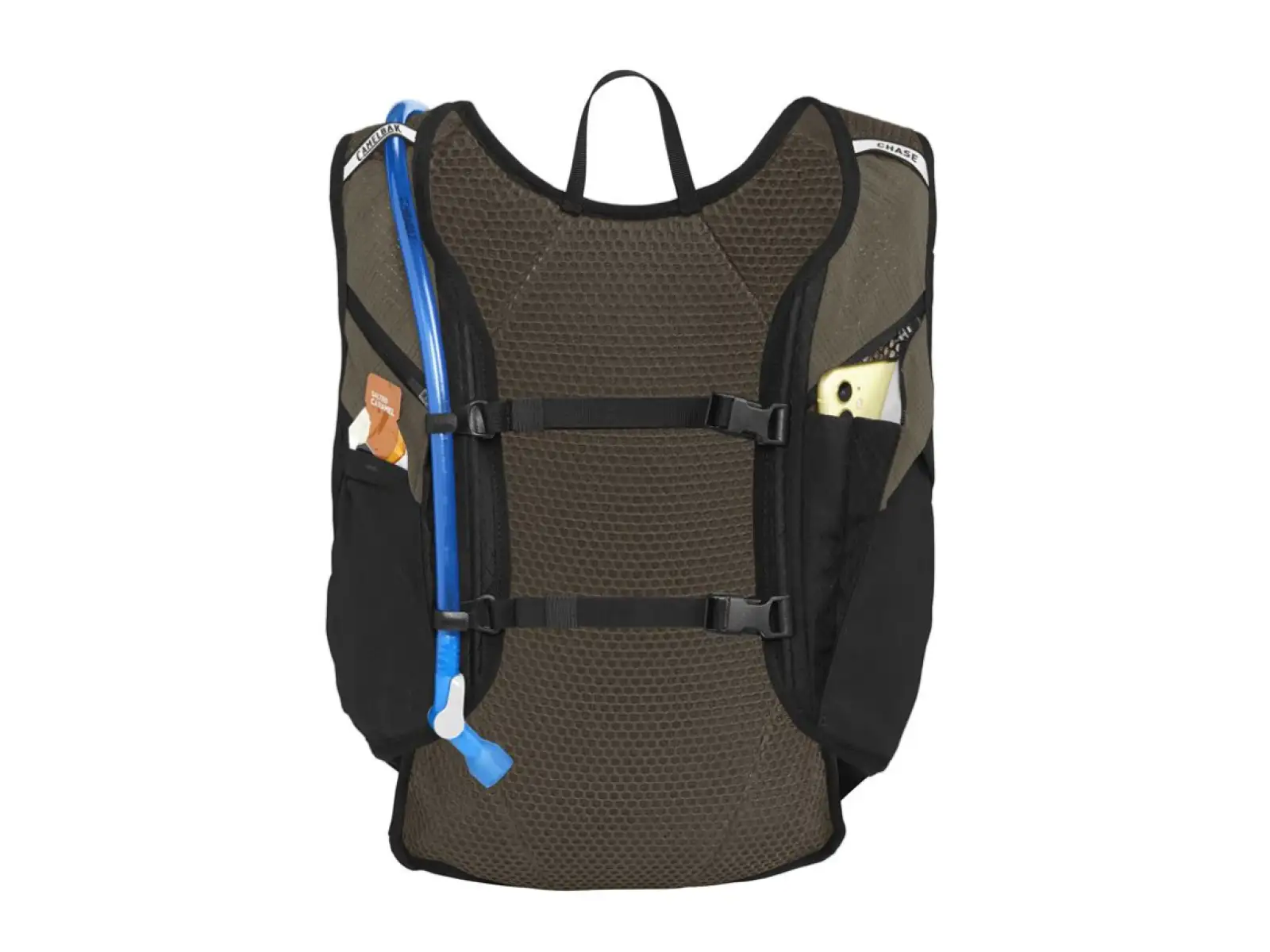 Camelbak Chase Adventure 8 cyklistická vesta Black/Earth