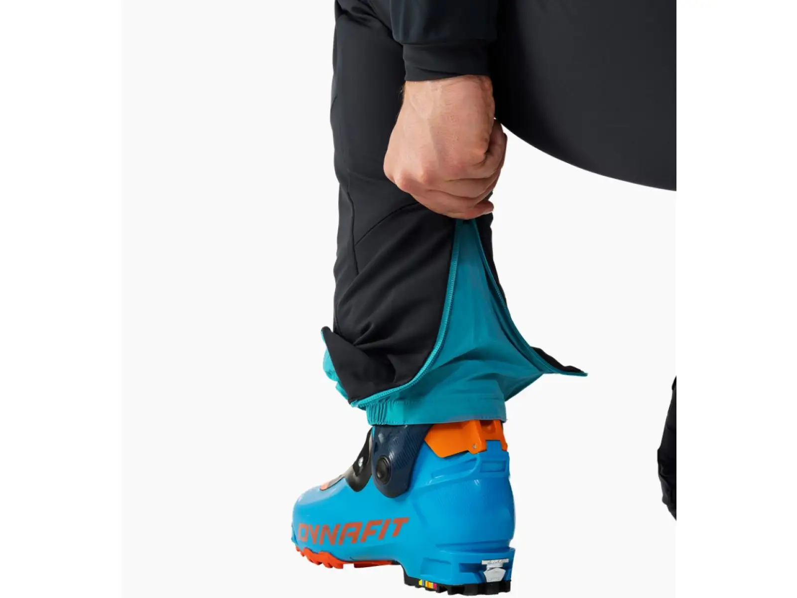 Dynafit TLT Touring Dynastretch pánské kalhoty Blueberry/Storm Blue