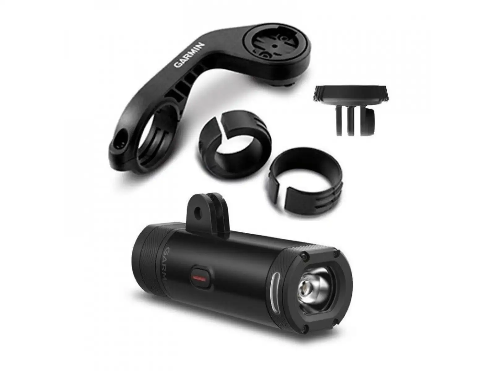 Garmin Varia UT800 adaptivní přední světlo černá