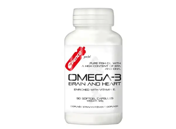Penco Omega 3 kyseliny 90 softgel kapsle