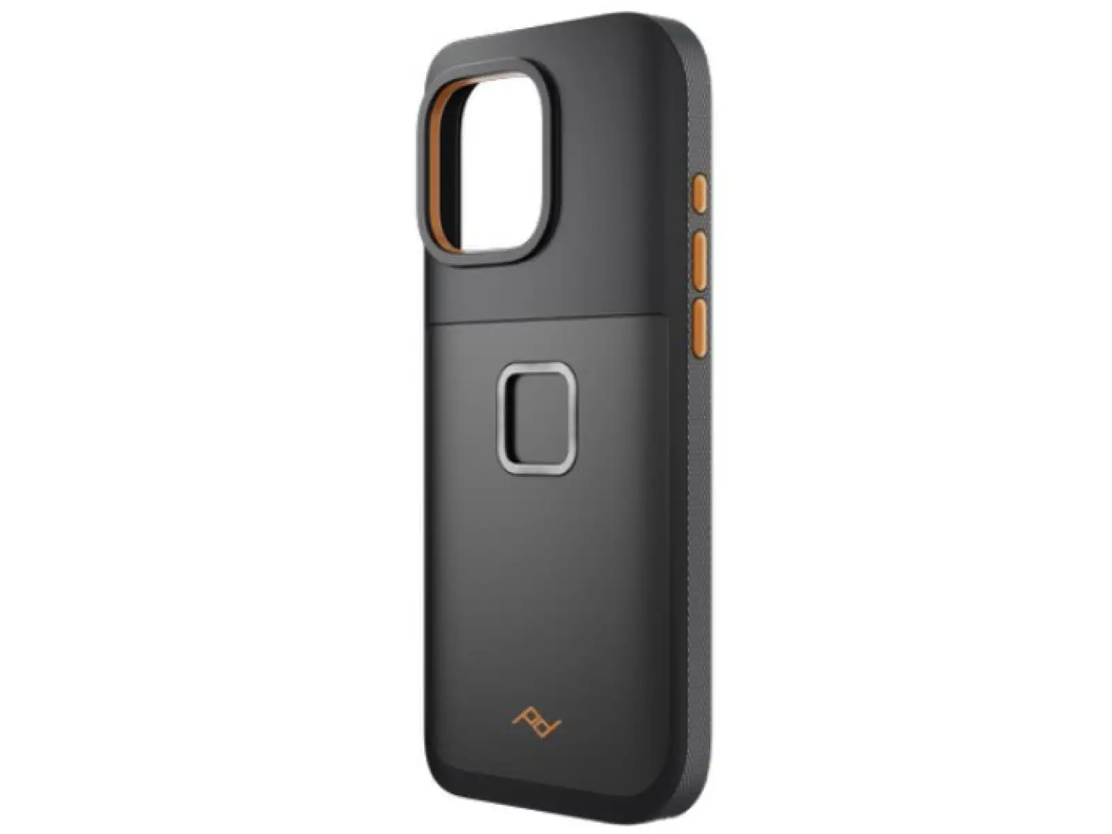 Peak Design G.N.A.R. Case pro iPhone 16 Pro Black