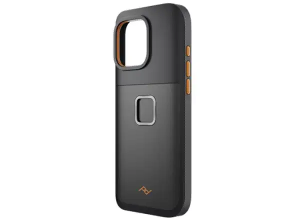 Peak Design G.N.A.R. Case pro iPhone 16 Pro Black