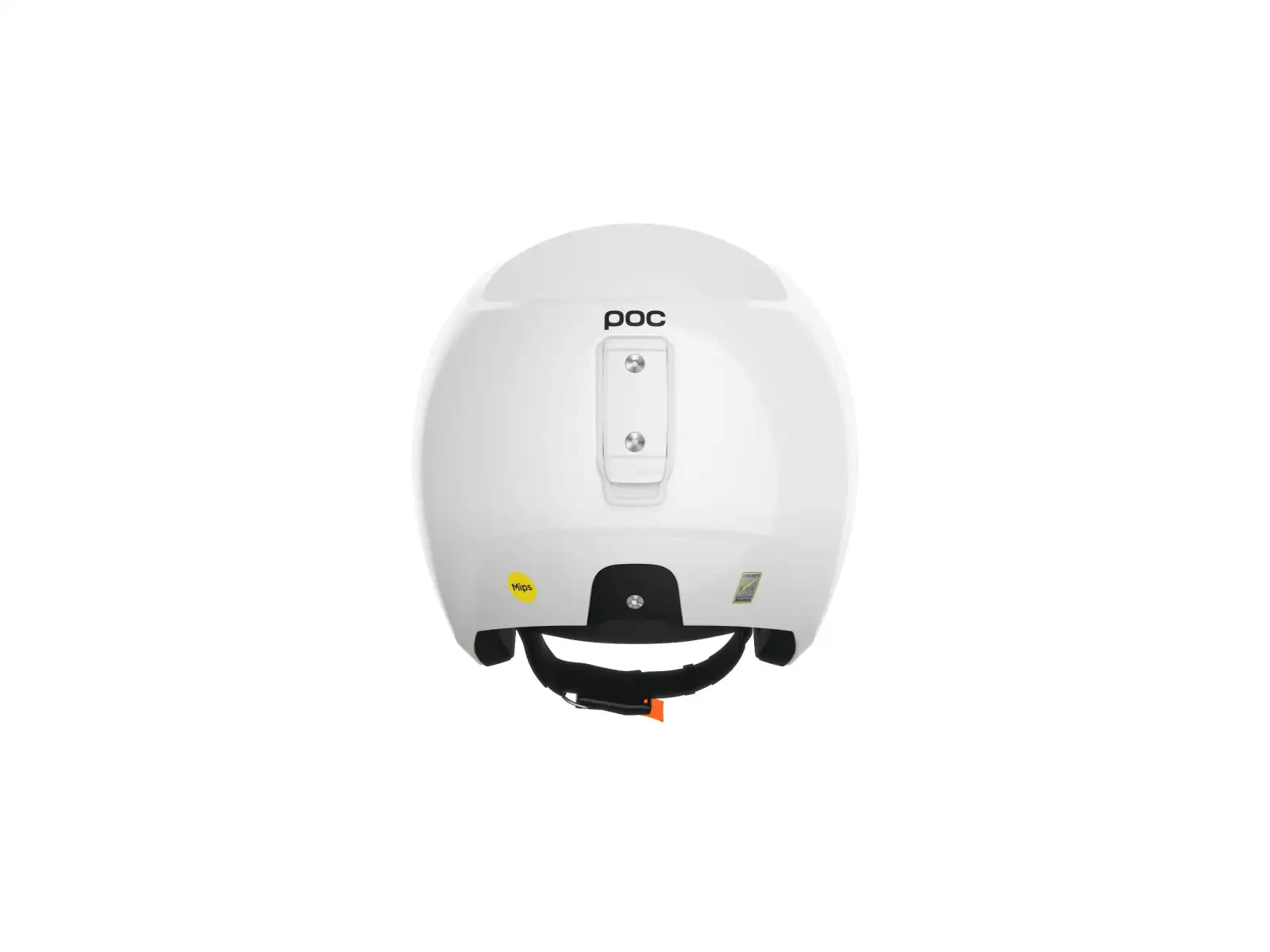 POC Skull Dura Comp MIPS lyžařská přilba Hydrogen White