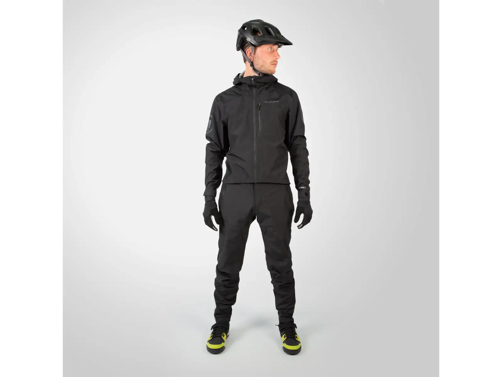 Endura SingleTrack kombinéza Black