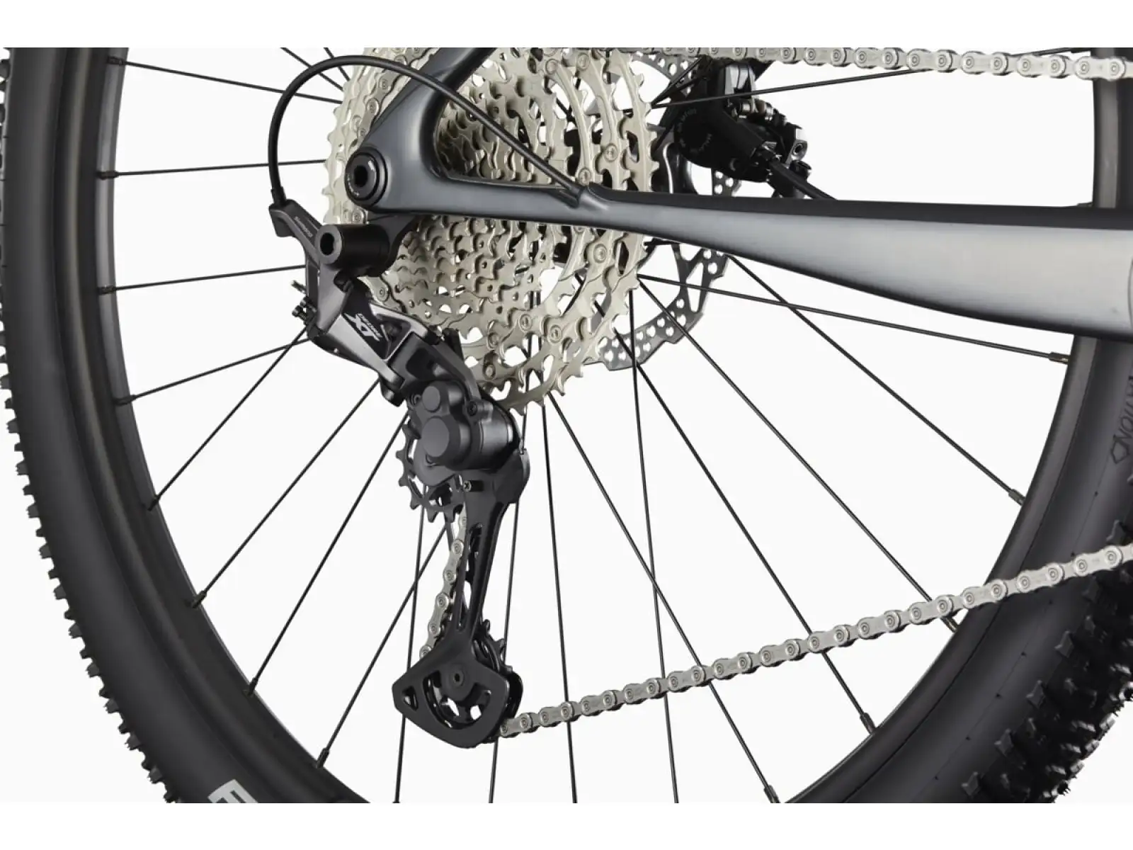 Cannondale Scalpel HT Carbon 4 horské kolo Viper Green