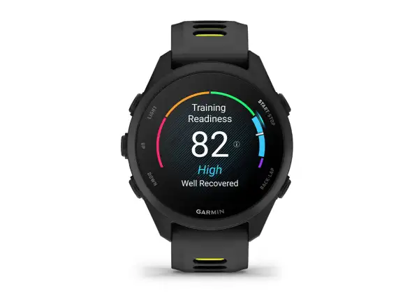 Garmin Forerunner 170 Black s řemínkem Black/Amp Yellow