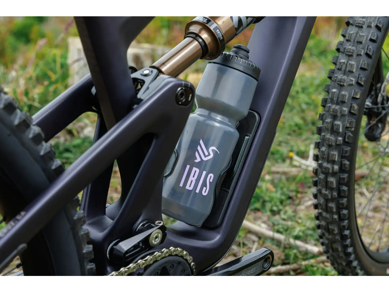 Ibis Ripmo V3 Eagle 90 horské kolo Heckleberry Purple