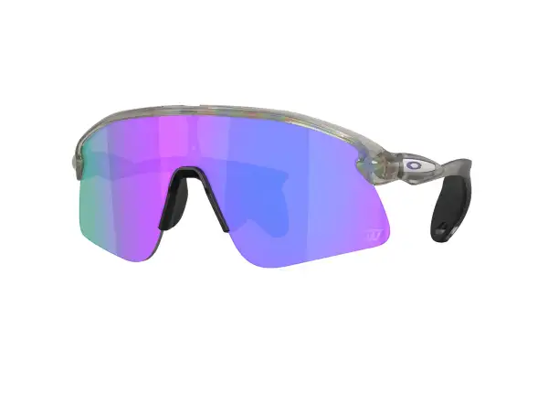 Oakley Stunt Devil S brýle Grey Ink Moondust/Prizm Violet