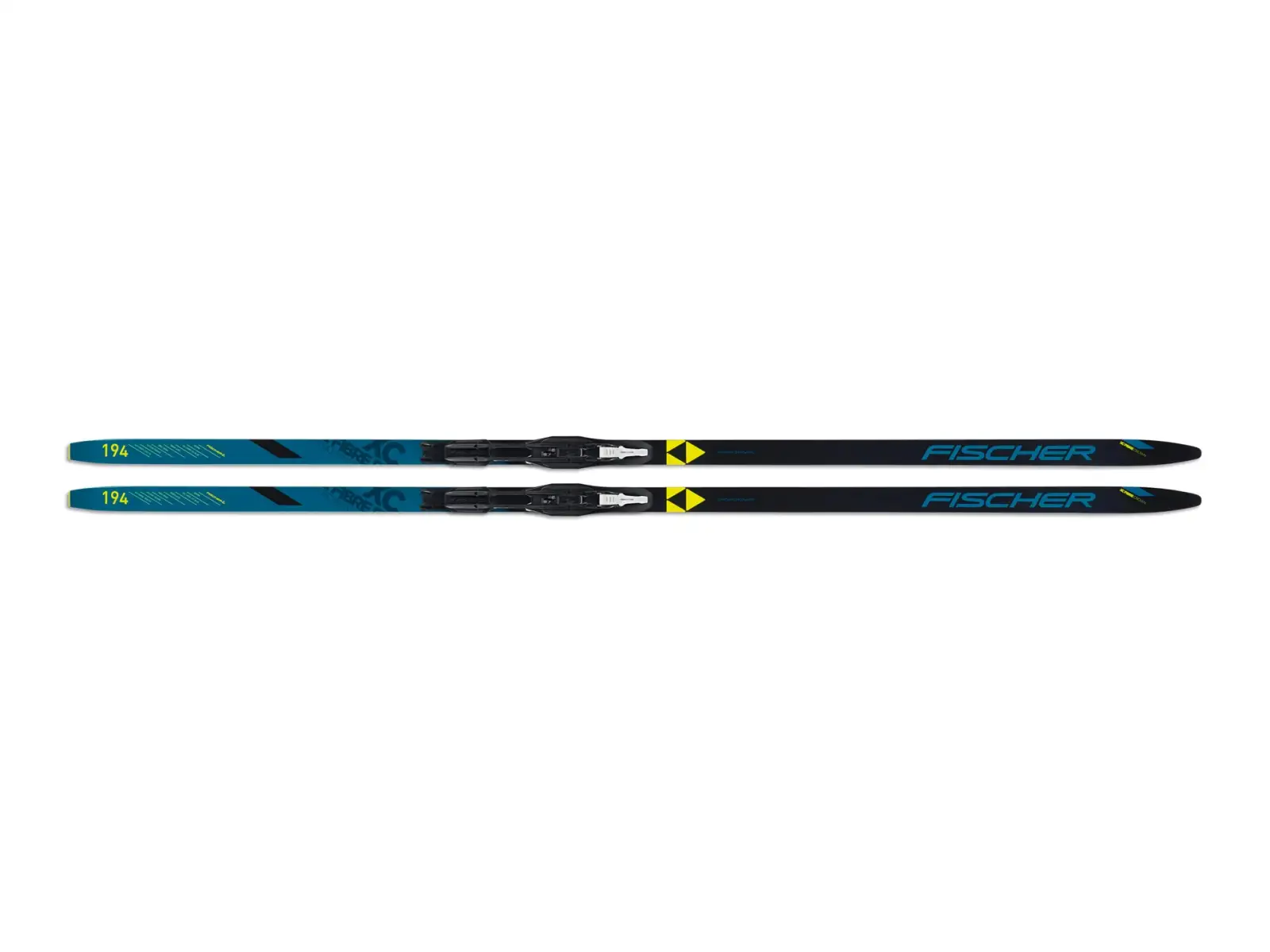 Fischer FIBRE CROWN EF běžky + TOUR STEP vázání 2023/24