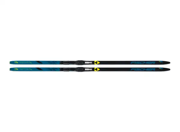 Fischer FIBRE CROWN EF běžky + TOUR STEP vázání 2023/24