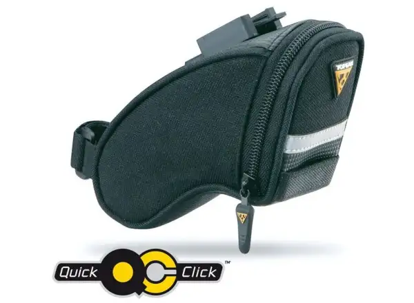Topeak Aero Wedge Pack Micro podsedlová brašna s Quick Click
