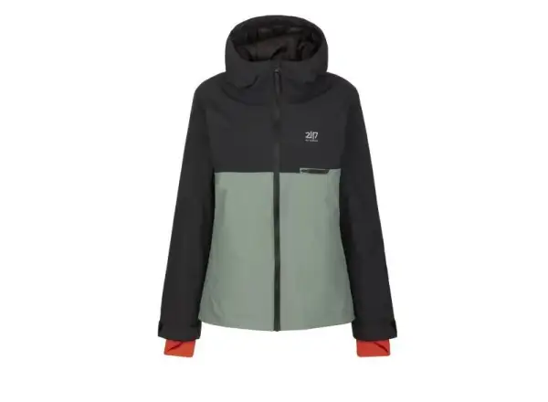 2117 of Sweden Avan dámská lyžařská bunda Vintage Green