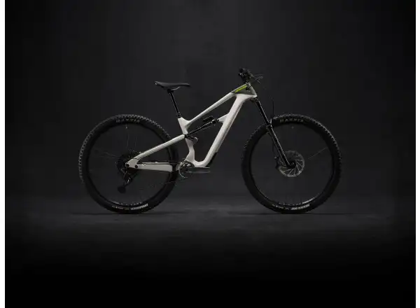 Cannondale Habit Carbon LT 1 horské kolo Chalk
