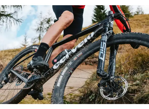 Cervélo ZHT-5 rámový set Five Black