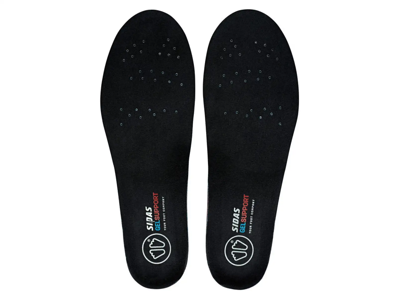 Sidas Cushioning Gel Support V2 vložky do bot 1 pár