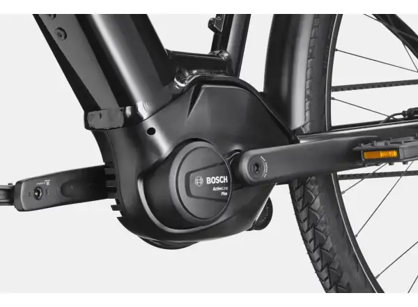 Cannondale Mavaro 4 městské elektrokolo Black