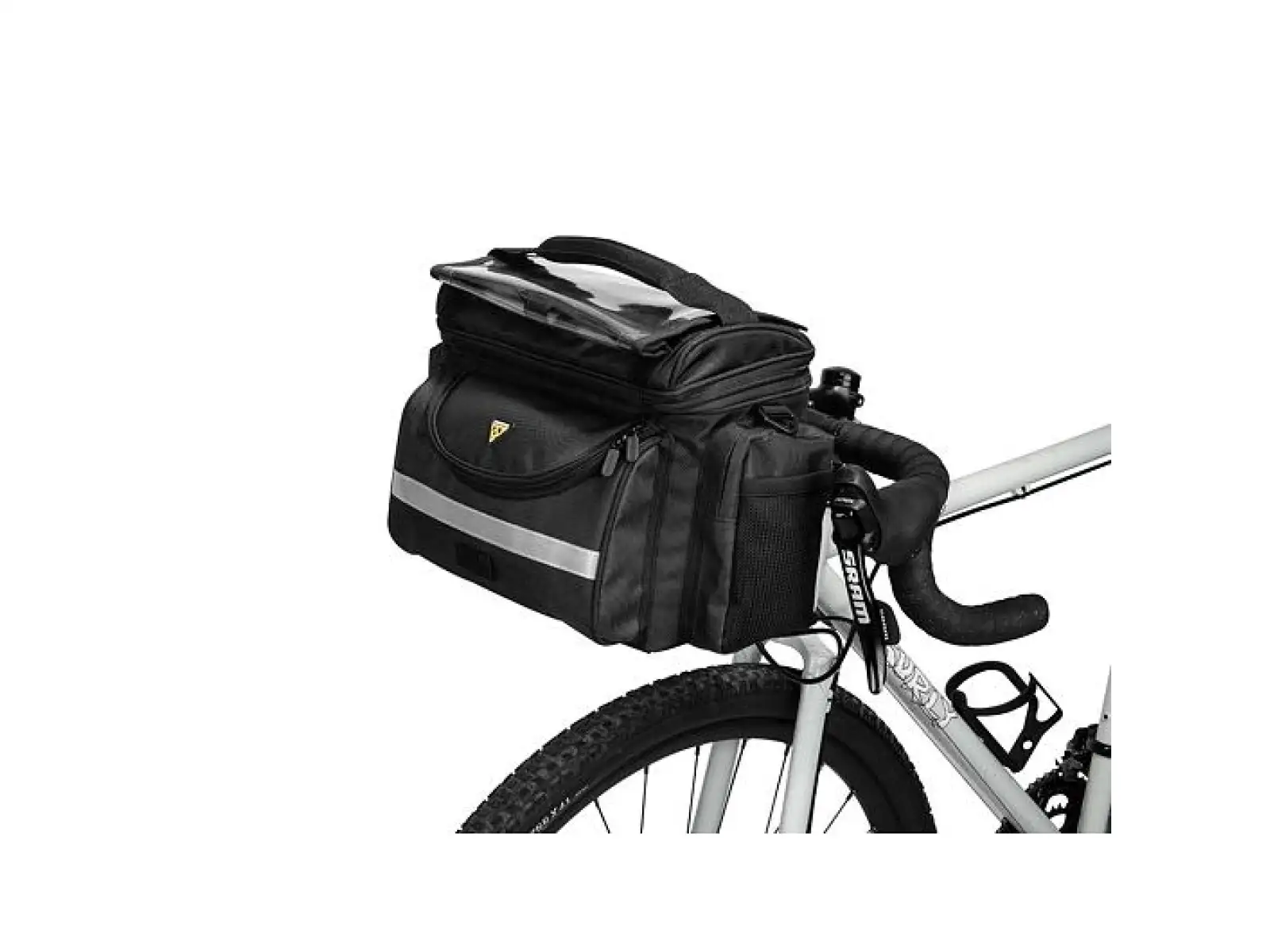 Topeak Tourguide DX brašna na řídítka 8,1 l černá