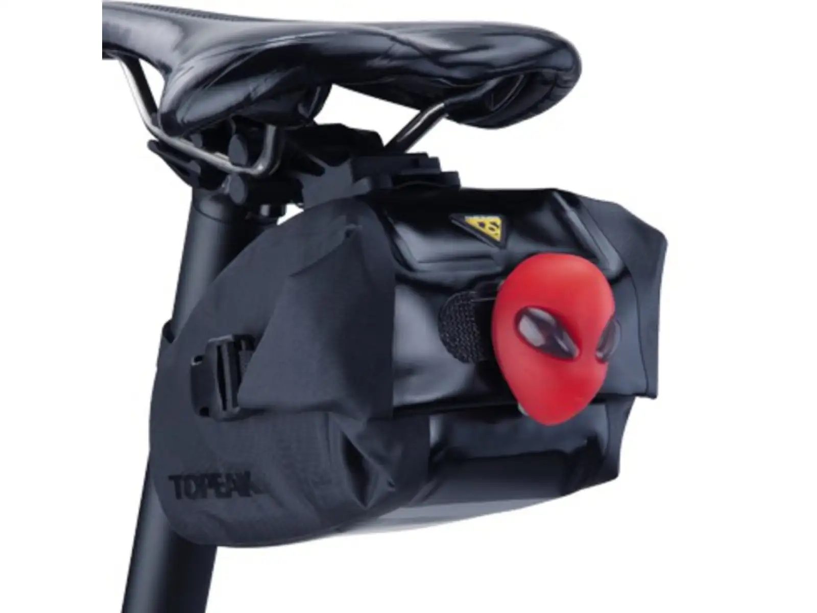 Topeak Wedge Dry Bag Small podsedlová brašna černá