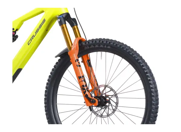 Crussis e-Full AX CARB 10.12-PRO-M2S(600) celoodpružené elektrokolo