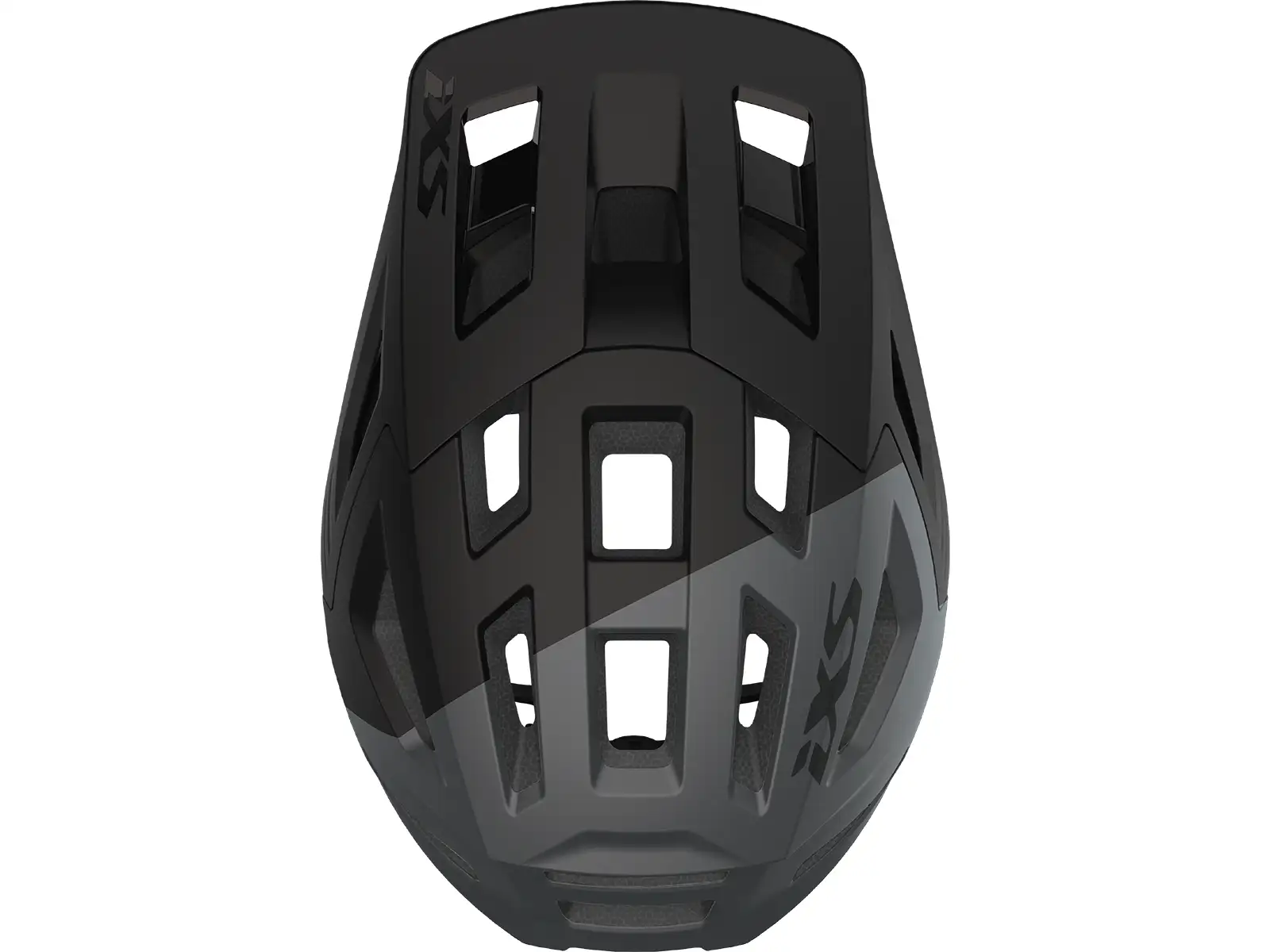 IXS Flow 1.0 MIPS přilba Black/Graphite