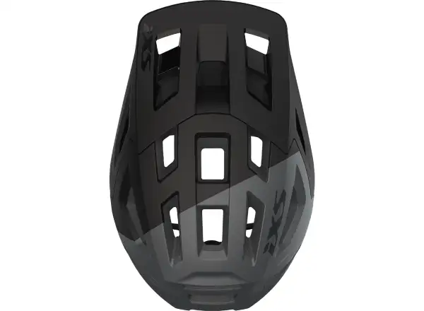 IXS Flow 1.0 MIPS přilba Black/Graphite