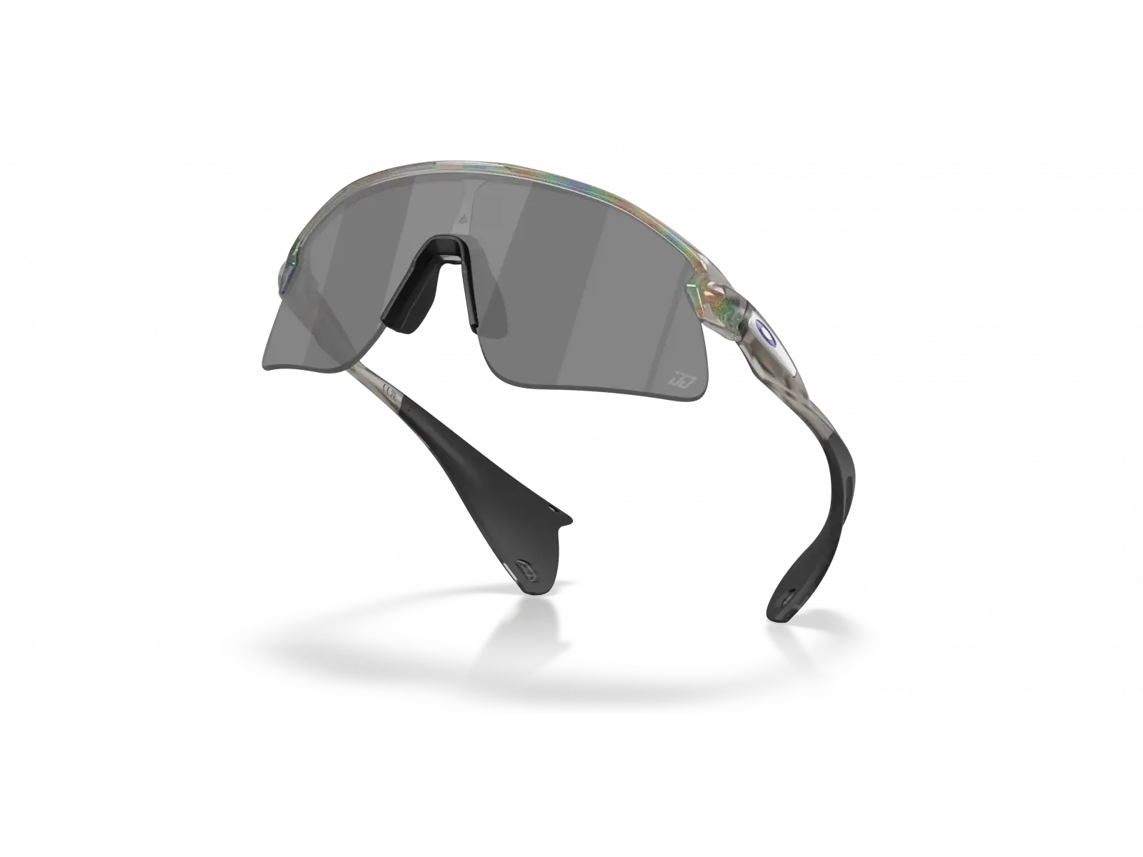 Oakley Stunt Devil brýle Grey Ink Moondust/Prizm Black