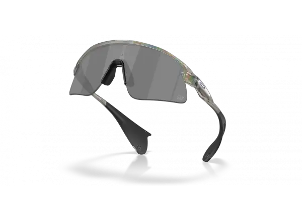 Oakley Stunt Devil brýle Grey Ink Moondust/Prizm Black