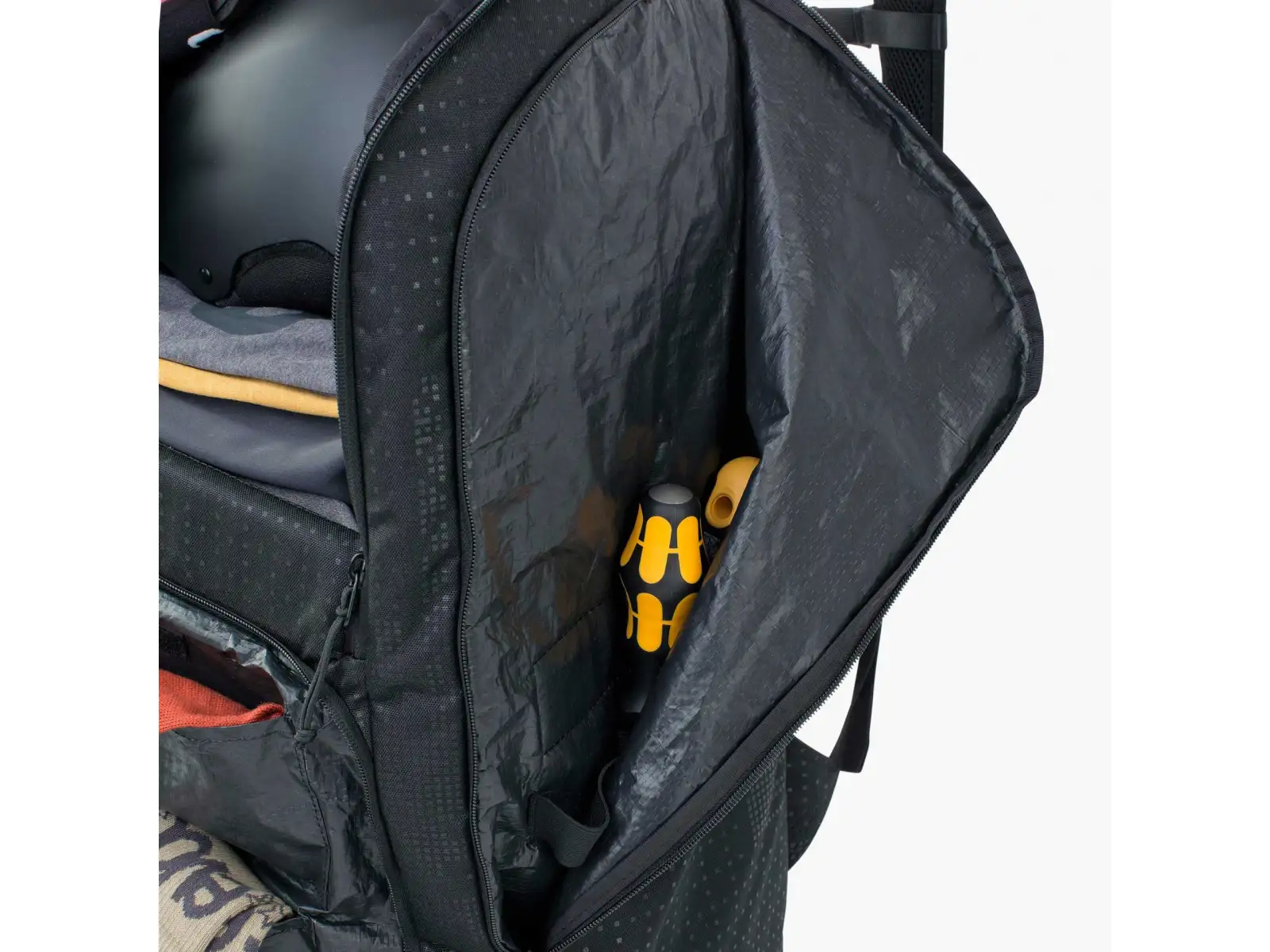 Evoc Gear 90 batoh 90 l Black