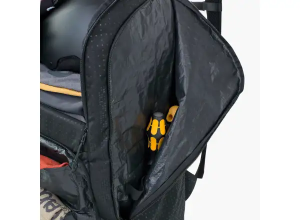 Evoc Gear 90 batoh 90 l Black