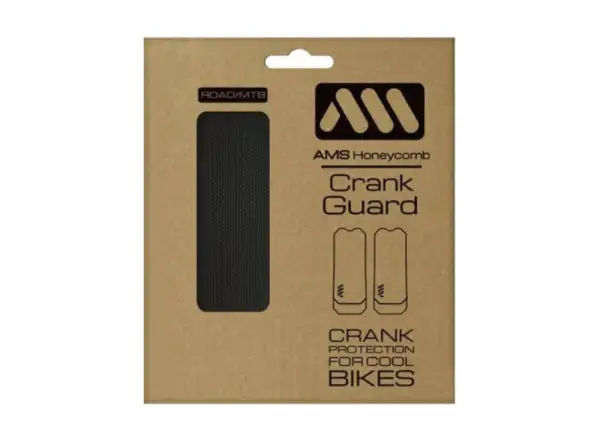 All Mountain Style ochranné polepy na kliky Black/Silver