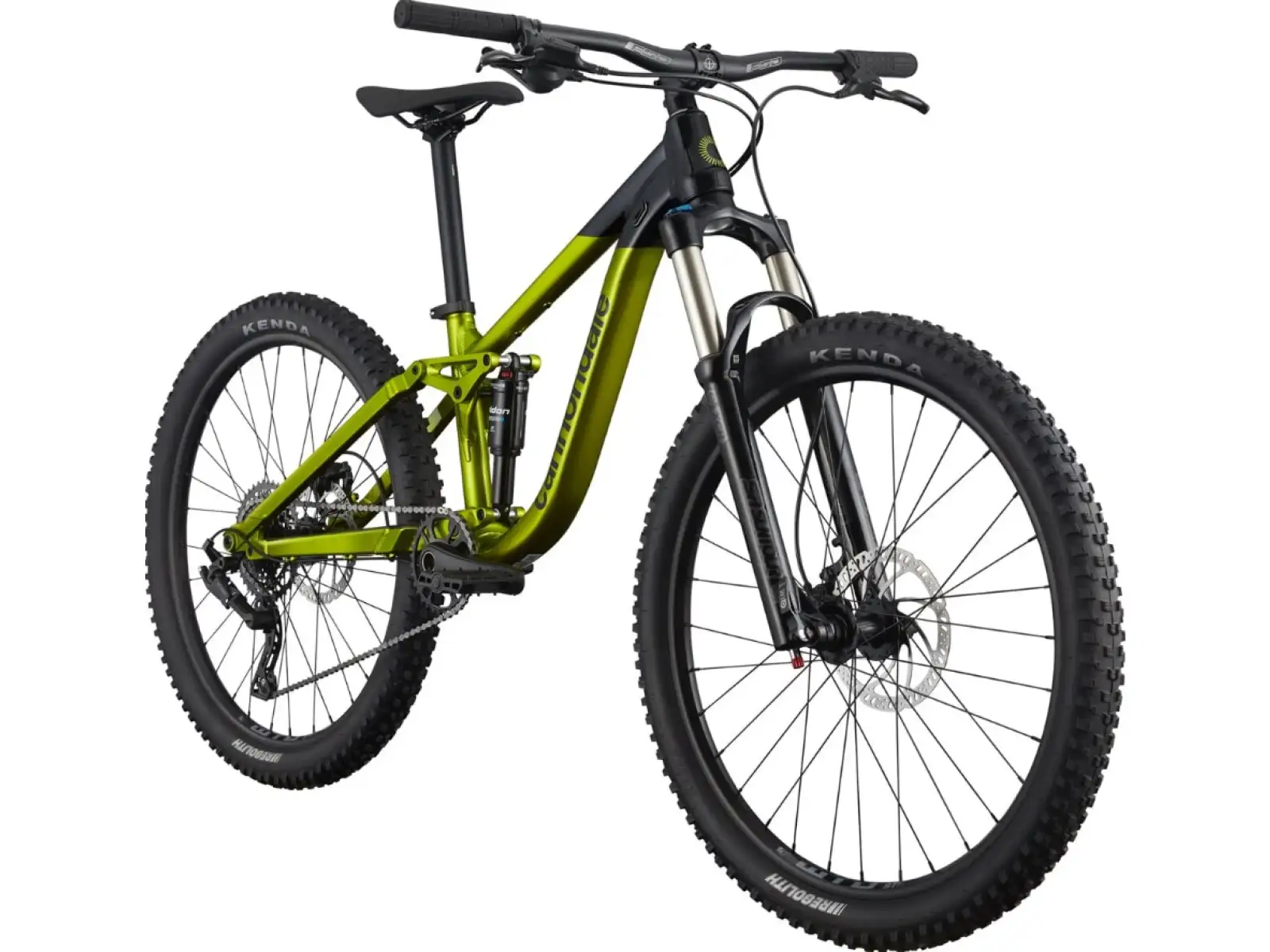 Cannondale Habit 26" dětské celoodpružené kolo VGN