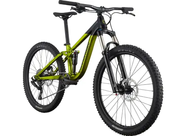 Cannondale Habit 26" dětské celoodpružené kolo VGN