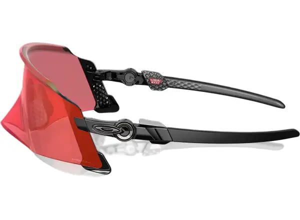 Oakley Kato sluneční brýle Polished Black/Prizm Trail Torch
