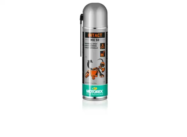 Motorex univerzální mazací sprej 200 ml